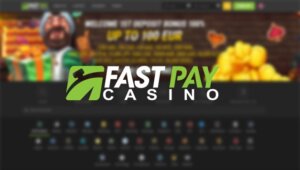 How to Sign Up at Fastpay Casino 